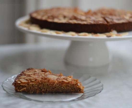 Amandel Kokos Cake