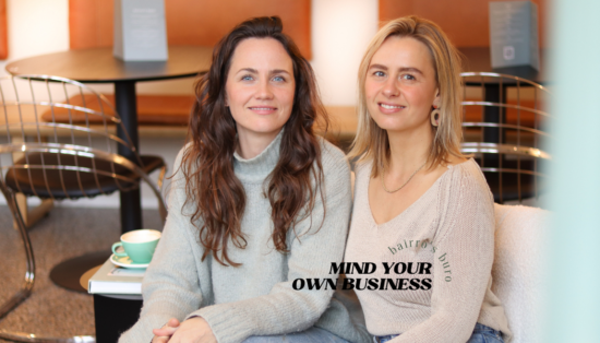MIND YOUR OWN BUSINESS - (pilot)seminar